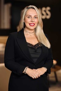 Agnieszka "Aga" Sydor