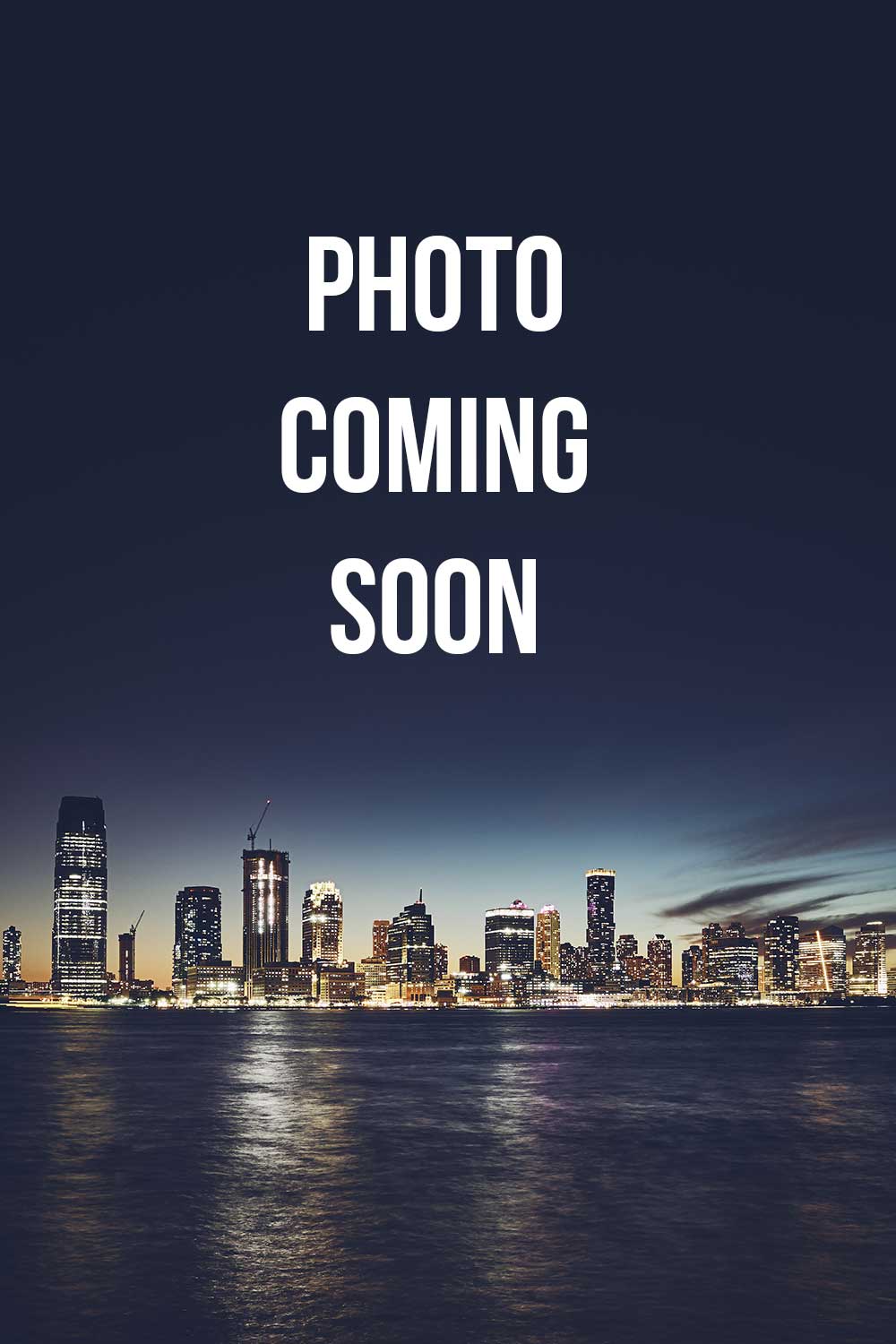 Photo Coming Soon