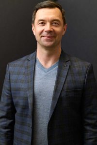 Steven Miklashevskiy