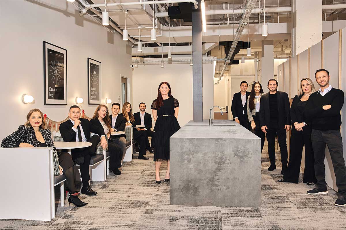 Meet The Team